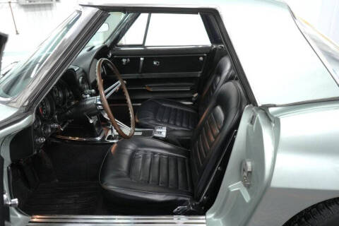 1966 Chevrolet Corvette