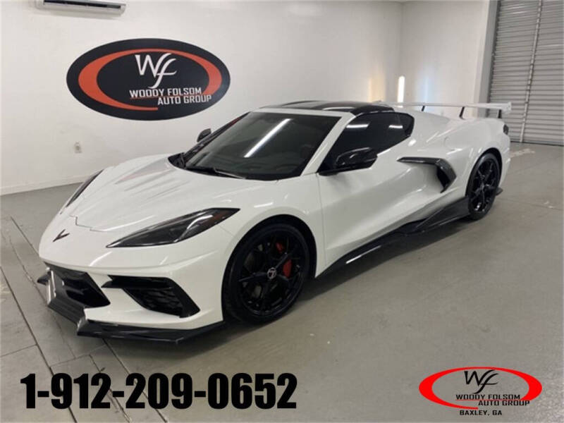 2022 Chevrolet Corvette Stingray