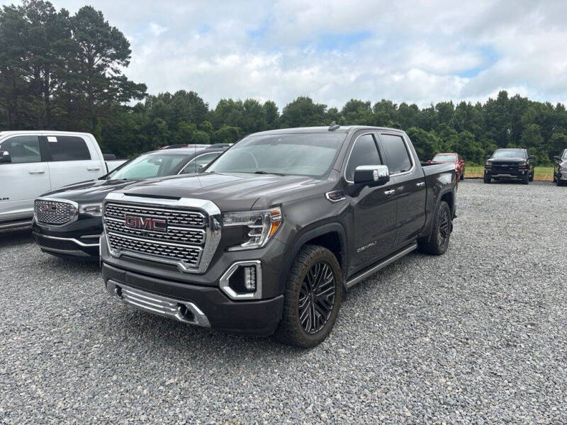 2020 GMC Sierra 1500