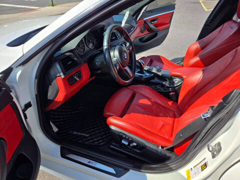 2016 BMW 4 Series 435i Gran Coupe