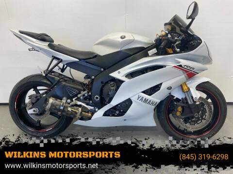 2008 yamaha r6 online for sale