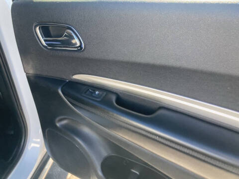 2014 Dodge Durango SXT