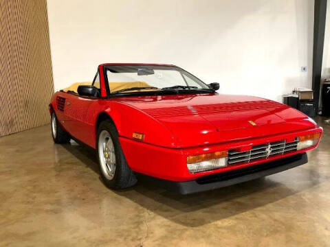1988 Ferrari Mondial