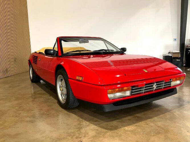 1988 Ferrari Mondial