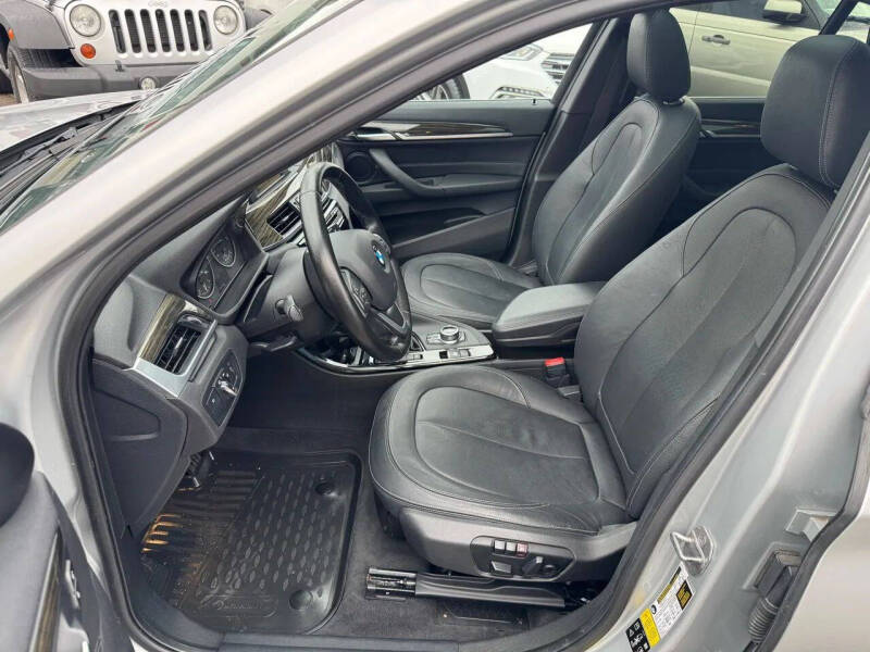 2016 BMW X1 xDrive28i