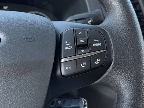 2025 Ford Transit 250