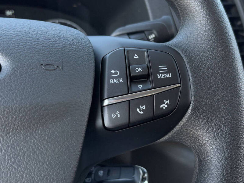 2025 Ford Transit 250