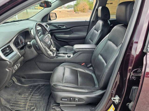 2018 GMC Acadia SLT-1