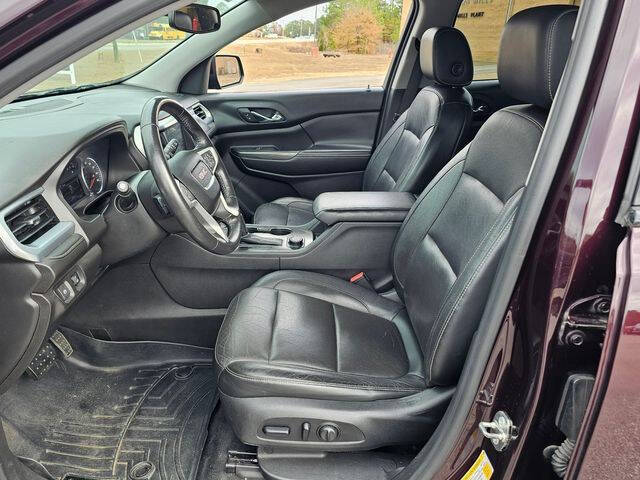 2018 GMC Acadia SLT-1