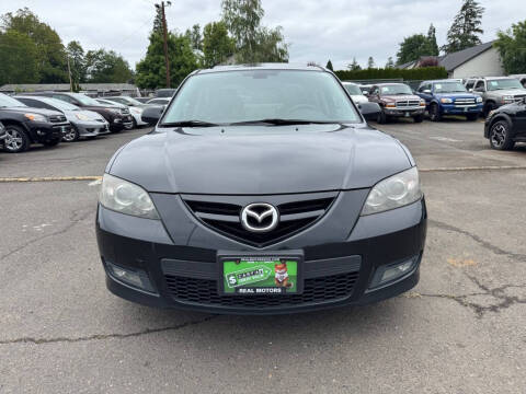2008 Mazda MAZDA3