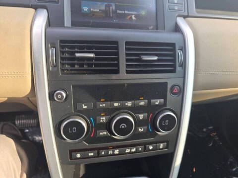 2018 Land Rover Discovery Sport HSE