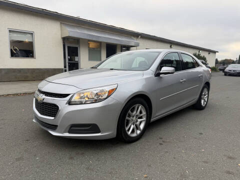 2015 Chevrolet Malibu LT