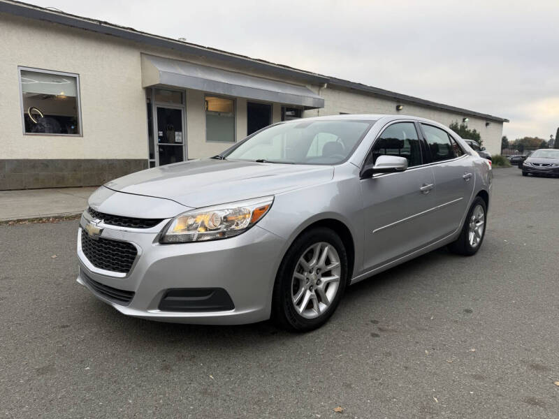 2015 Chevrolet Malibu LT