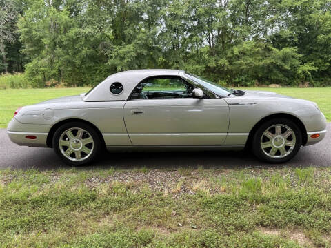 2005 Ford Thunderbird Deluxe