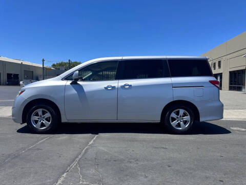 2015 Nissan Quest 3.5 SV