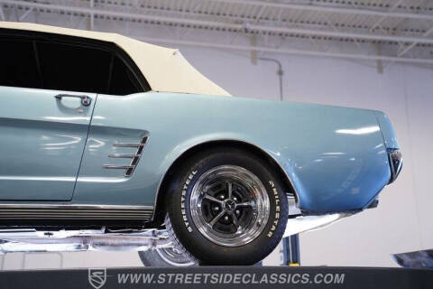 1966 Ford Mustang