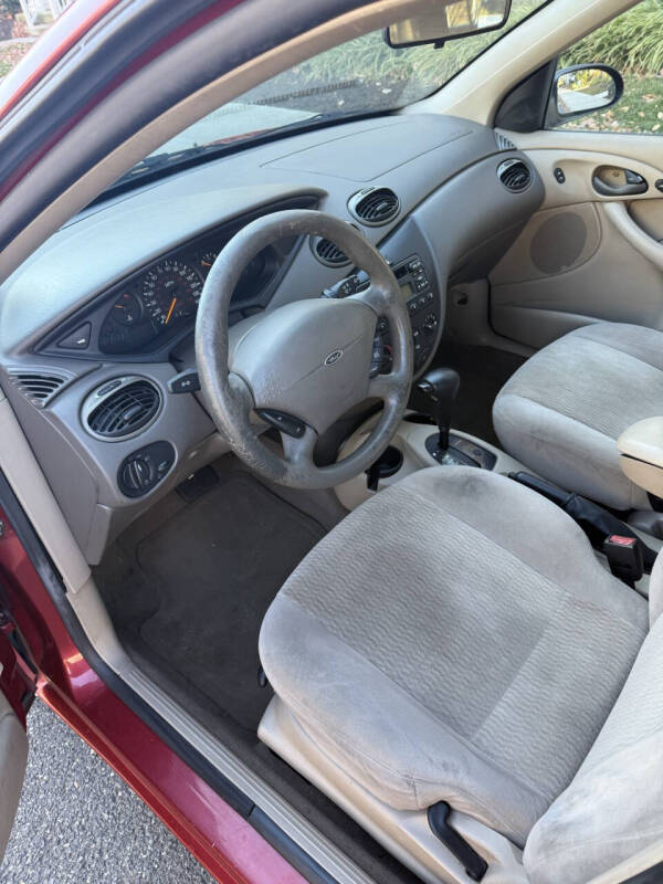 2000 Ford Focus SE
