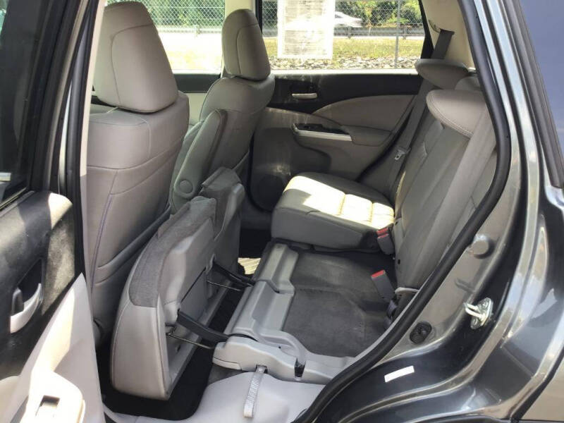 2012 Honda CR-V EX-L