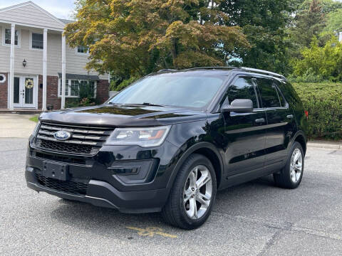 2017 Ford Explorer for sale at Baldwin Auto Sales Inc in Baldwin NY