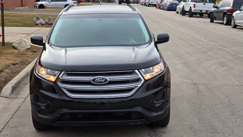 2017 Ford Edge SE
