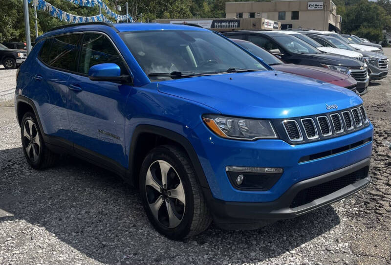 2019 Jeep Compass Latitude's photo