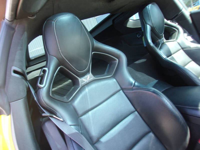 2014 Chevrolet Corvette Stingray