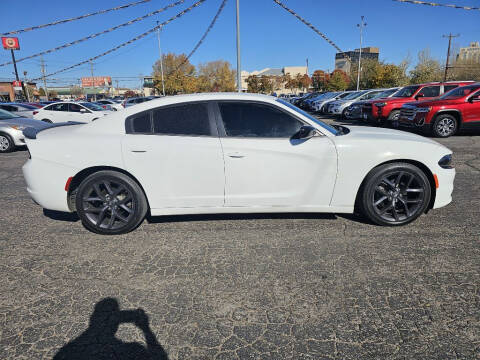 2020 Dodge Charger for sale at Crosspointe Auto Sales in Amarillo TX