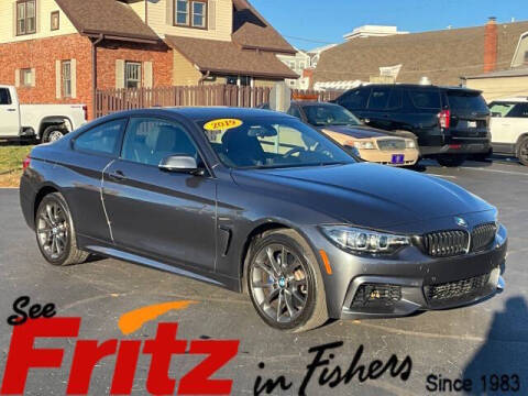 2019 BMW 4 Series 430i xDrive