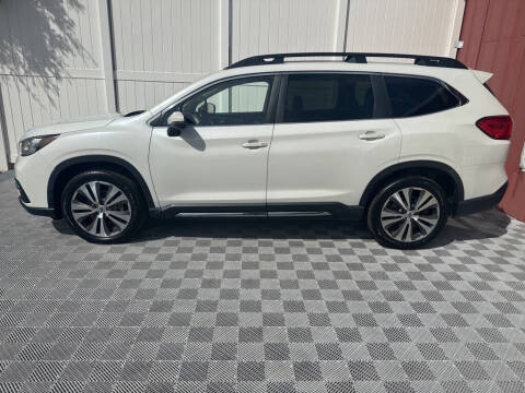 2019 Subaru Ascent Limited 7-Passenger