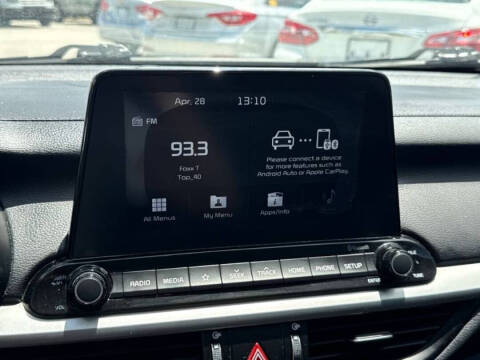 2019 Kia Forte