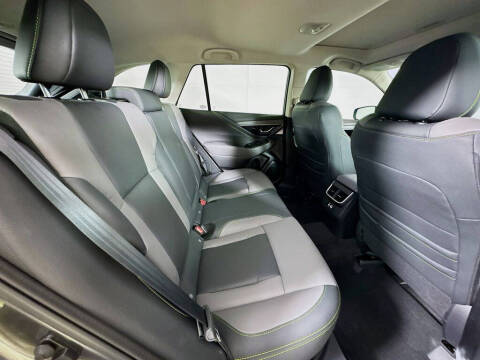 2025 Subaru Outback Onyx Edition