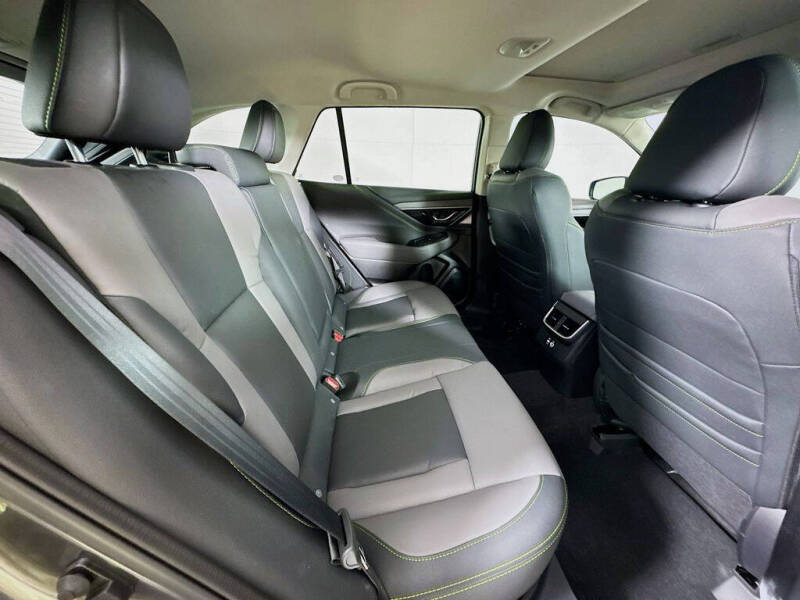 2025 Subaru Outback Onyx Edition