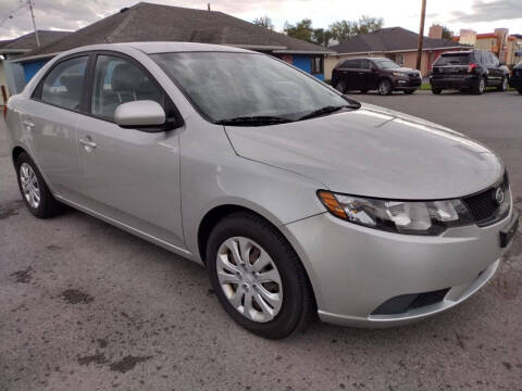 2010 Kia Forte for sale at Elbrus Auto Brokers, Inc. in Rochester NY