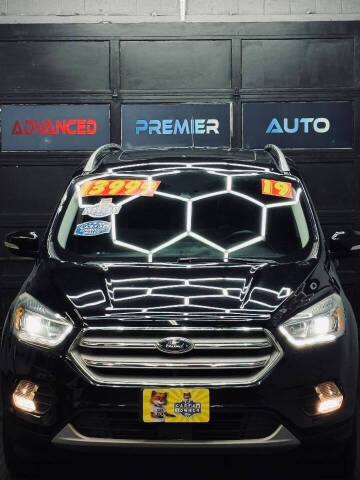 2019 Ford Escape Titanium