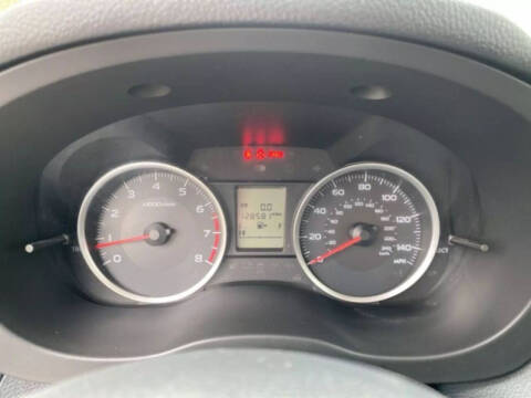 2016 Subaru Forester 2.5i