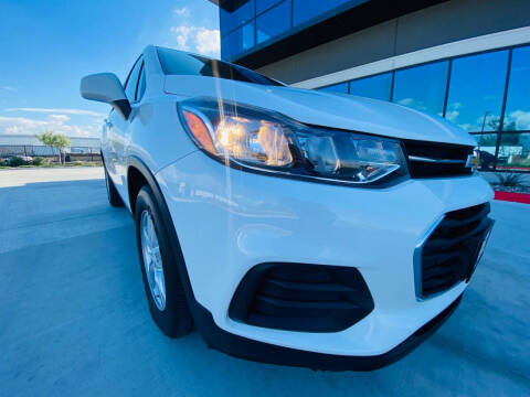 2022 Chevrolet Trax LS