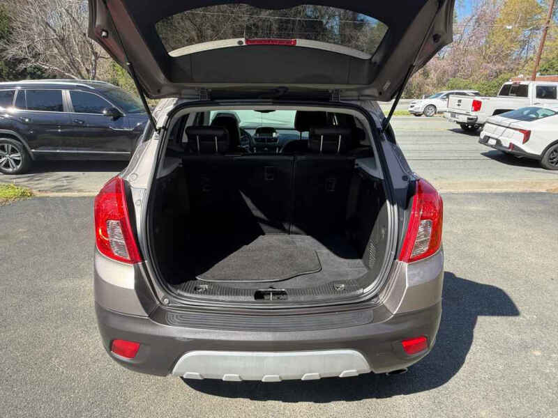 2015 Buick Encore