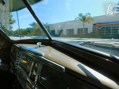 1948 Desoto De Luxe
