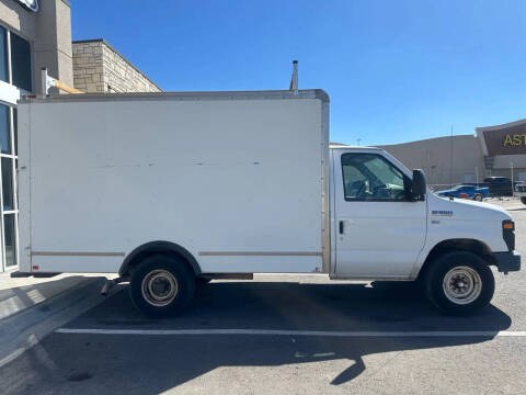 2014 Ford E-Series