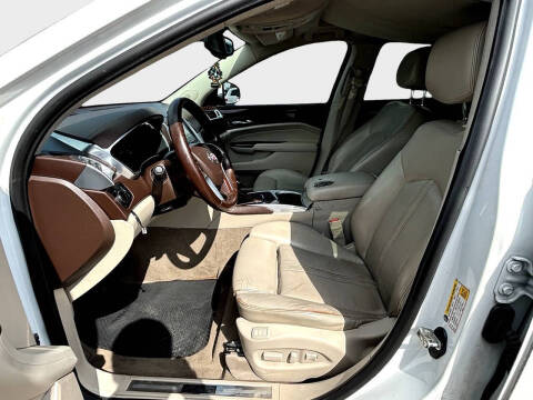 2013 Cadillac SRX Luxury Collection