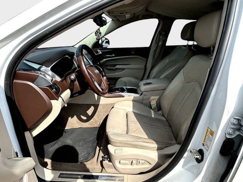 2013 Cadillac SRX Luxury Collection