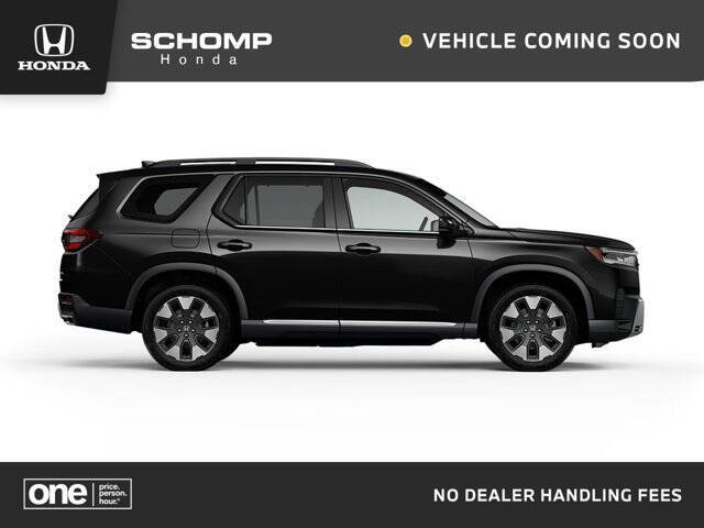 2026 Honda Pilot