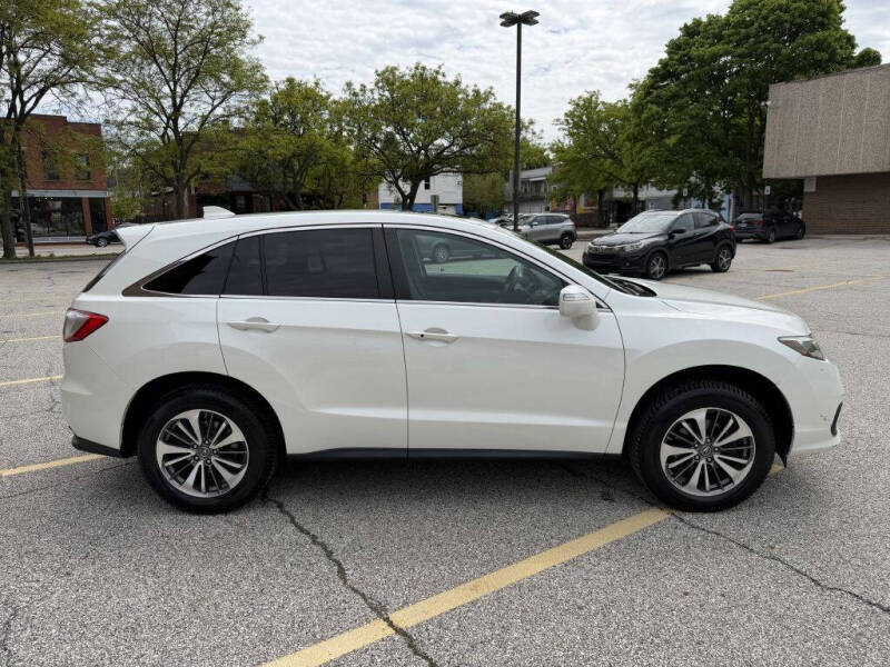 2017 Acura RDX w/Advance