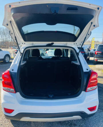 2020 Chevrolet Trax LT