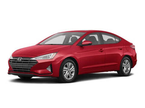 2020 Hyundai Elantra for sale at North Olmsted Chrysler Jeep Dodge Ram in North Olmsted OH