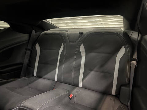 2017 Chevrolet Camaro LT