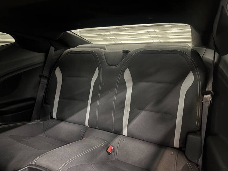 2017 Chevrolet Camaro LT