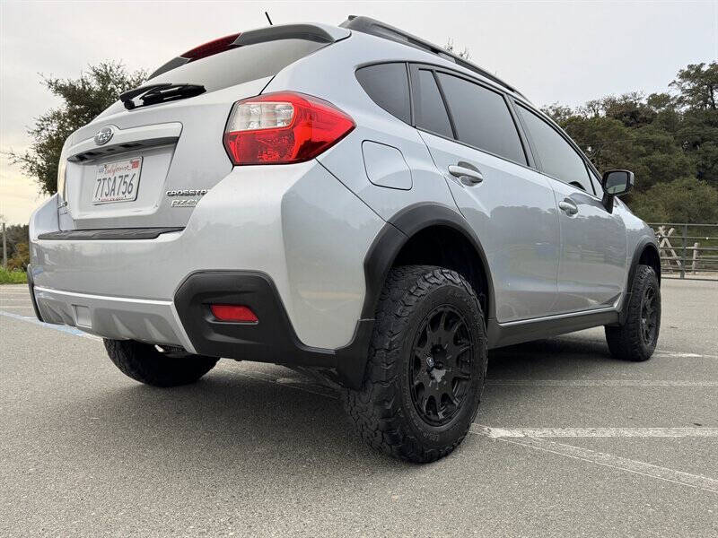 2016 Subaru Crosstrek 2.0i Premium