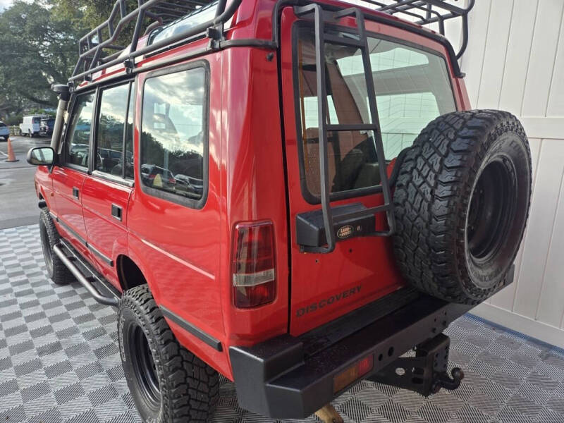 1994 Land Rover Discovery