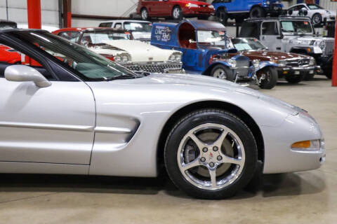 2000 Chevrolet Corvette